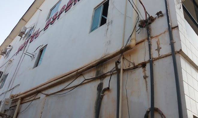Hotel esperanca