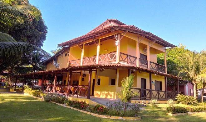 Eco sitio leao de juda