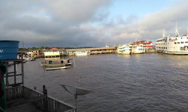 Hotel beira rio gurupa