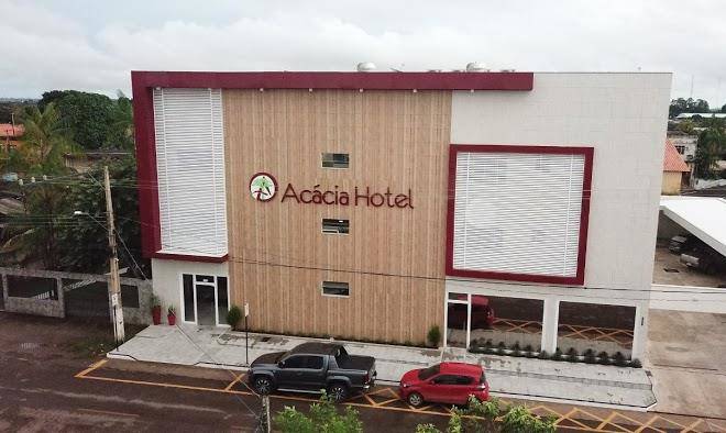 Acacia hotel restaurante e eventos