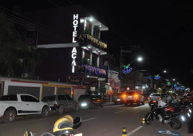 Hotel acai