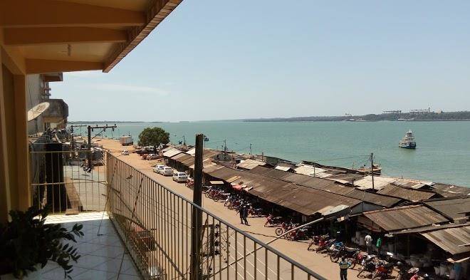 Hotel riozinho
