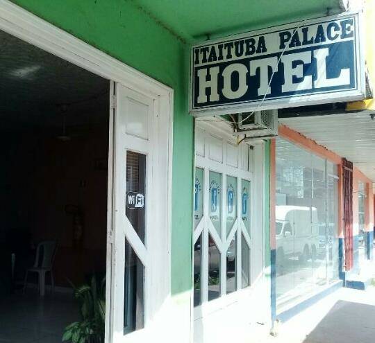 Itaituba palace hotel