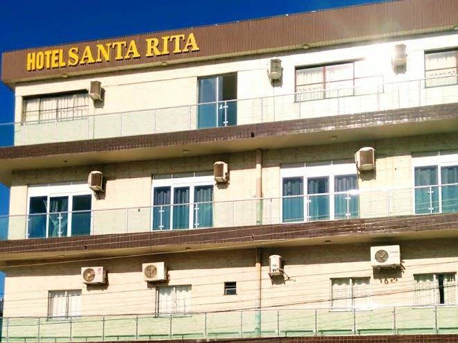 Santa rita palace hotel