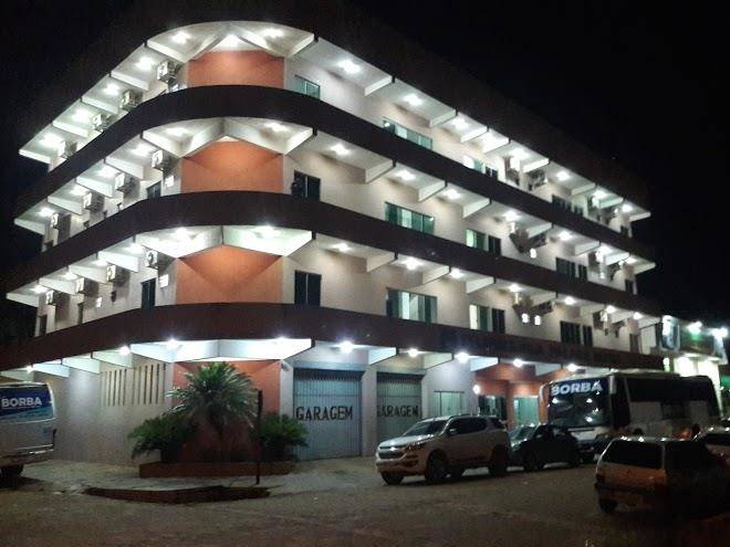Hotel palace itupiranga