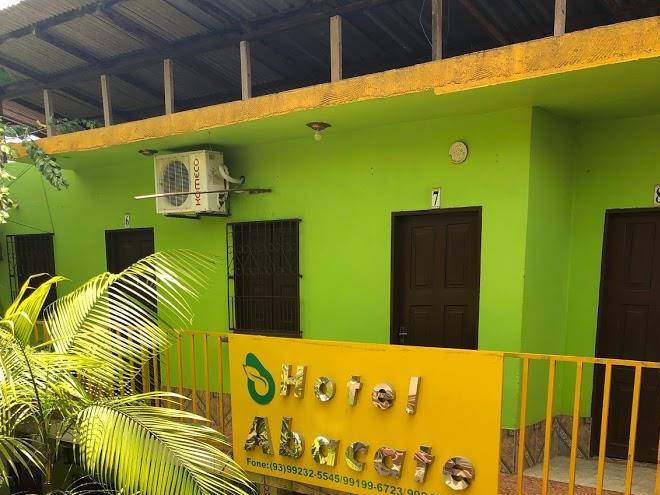 Hotel abacate