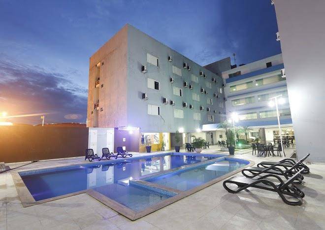 Golden ville hotel