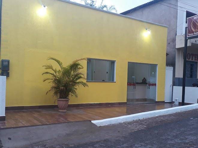 Hotel Nossa Senhora De Nazare Image