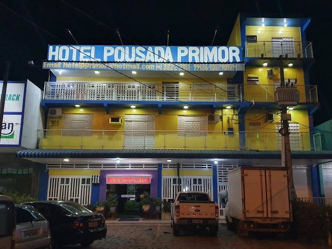 Hotel pousada primor
