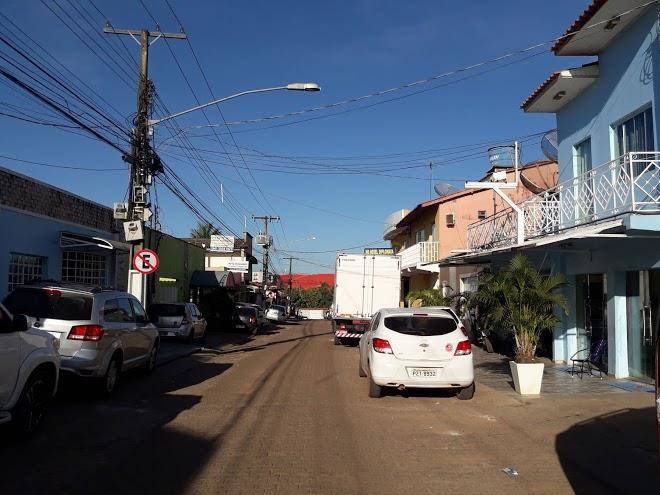 Hotel sol poente