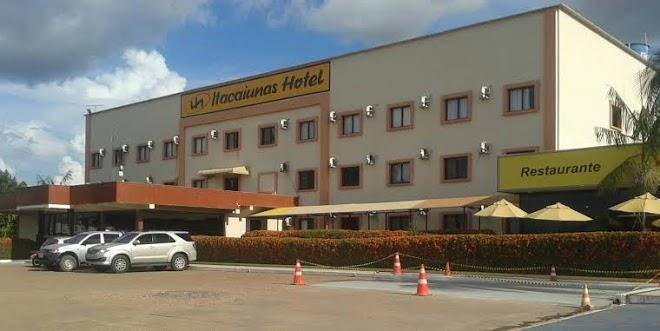 Itacaiunas hotel