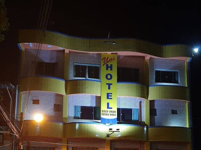 Uni Hotel Image