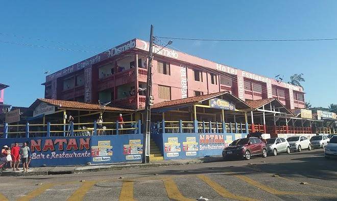 Hotel esplanada