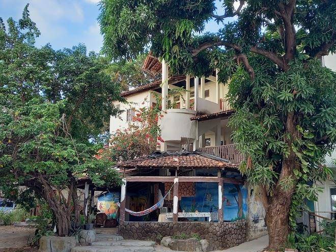 Hotel porto da lua maruda