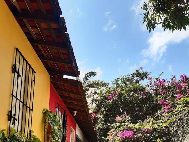 Pousada santa barbara maruda para