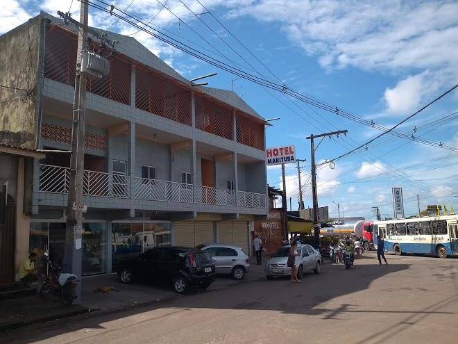 Hotel marituba