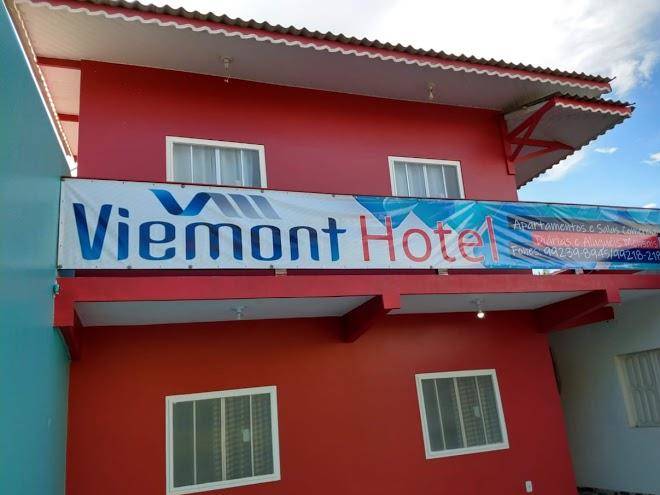 Castanhola hotel & servicos