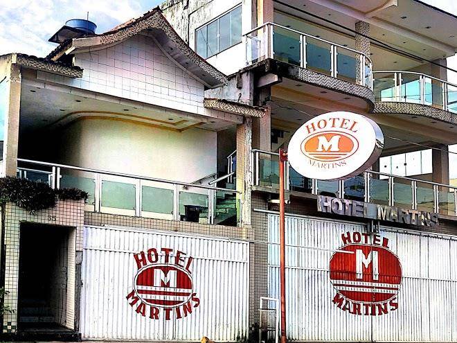 Hotel martins
