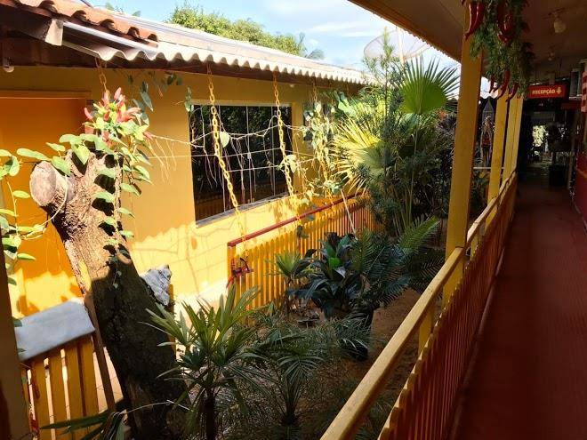 Hotel rodoviario