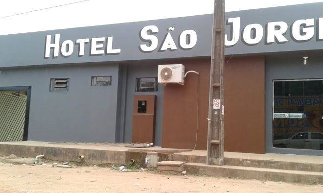 Hotel sao jorge