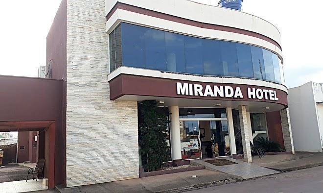 Miranda palace hotel