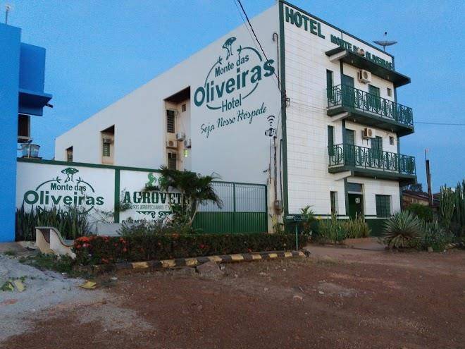 Hotel Monte Das Oliveiras Image