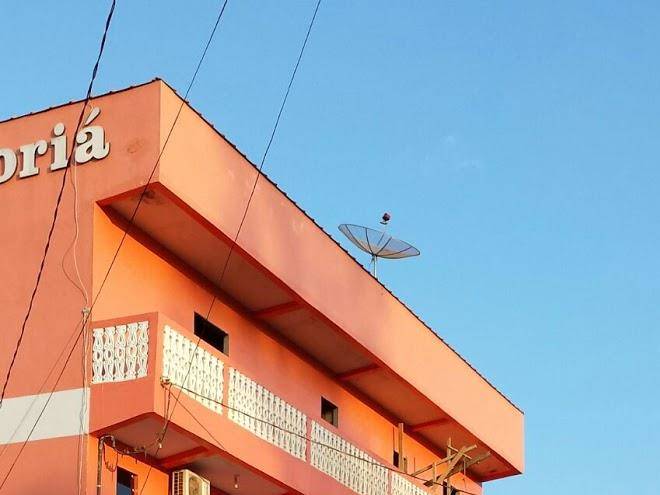 Hotel monte moria