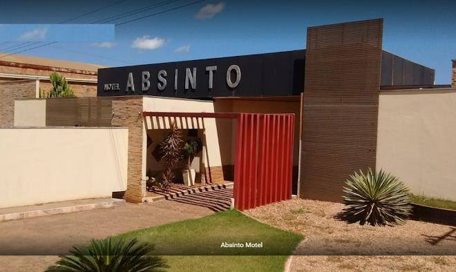 Absinto motel