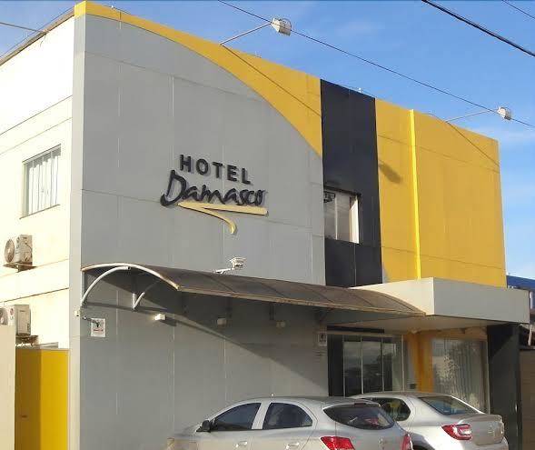 Hotel damasco