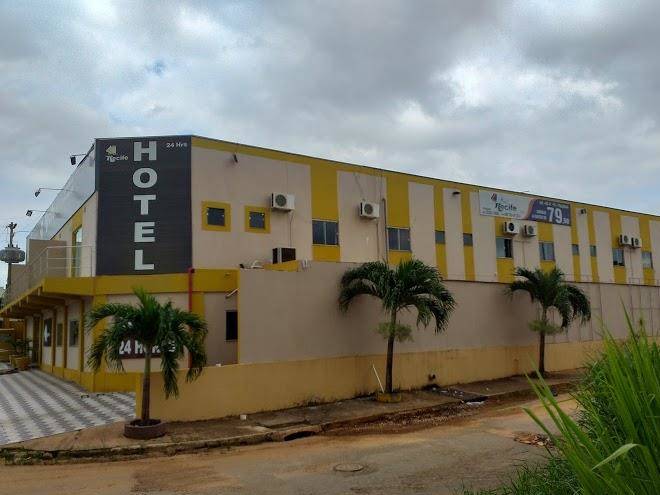Recife palace hotel ltda