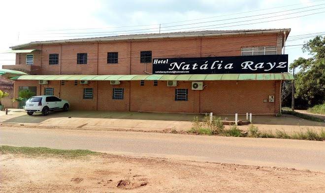 Hotel natalia rayz