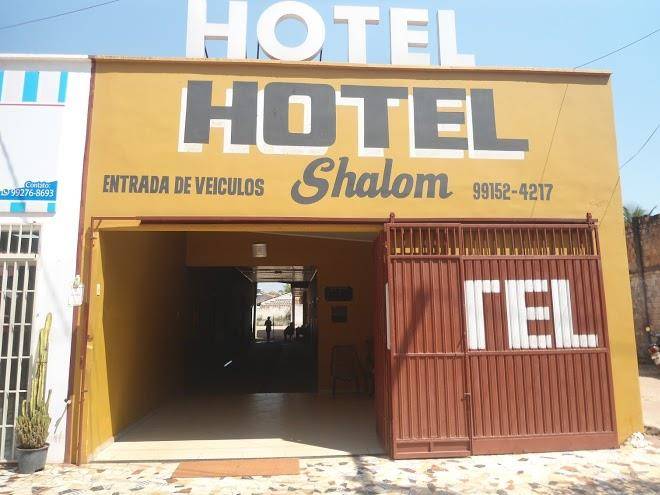 Hotel shalom