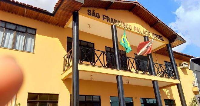 Hotel sao francisco palace