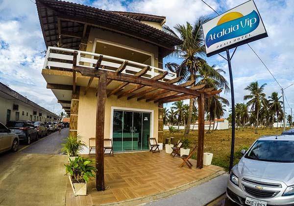 Atalaia vip praia hotel