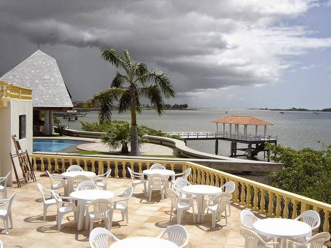 Hotel paraiso bom jesus