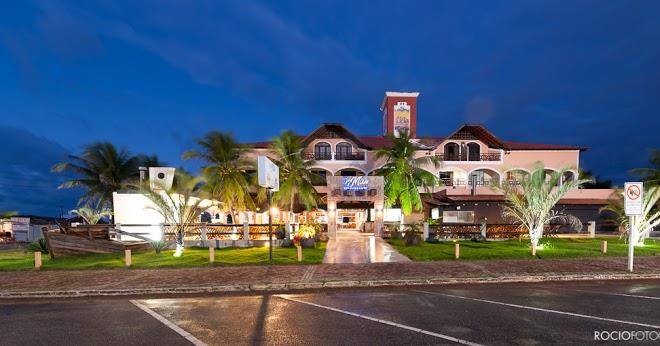 Hotel prive do atalaia