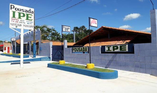 Pousada ipe