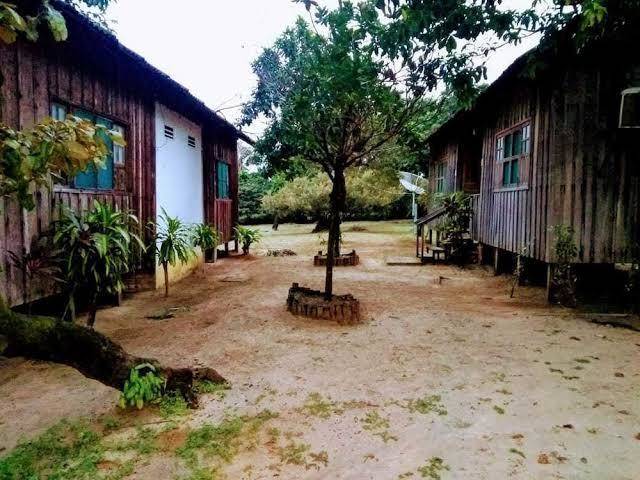 Pousada bosque dos aruas