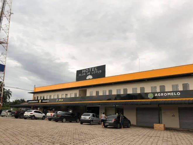 Hotel flor de lotus