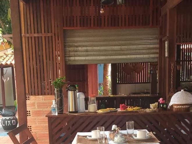 Cabana do tapajos