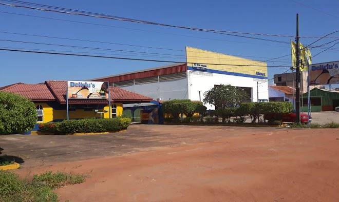 Deliriu's motel