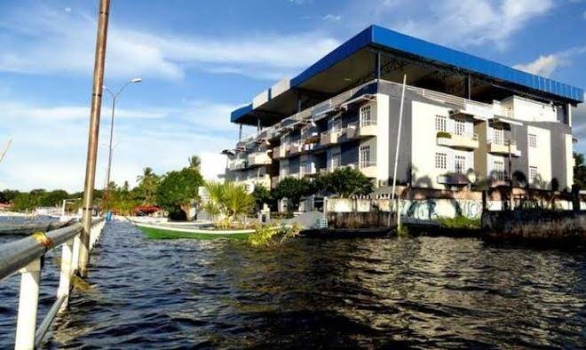 Hotel Mirante Da Ilha Image