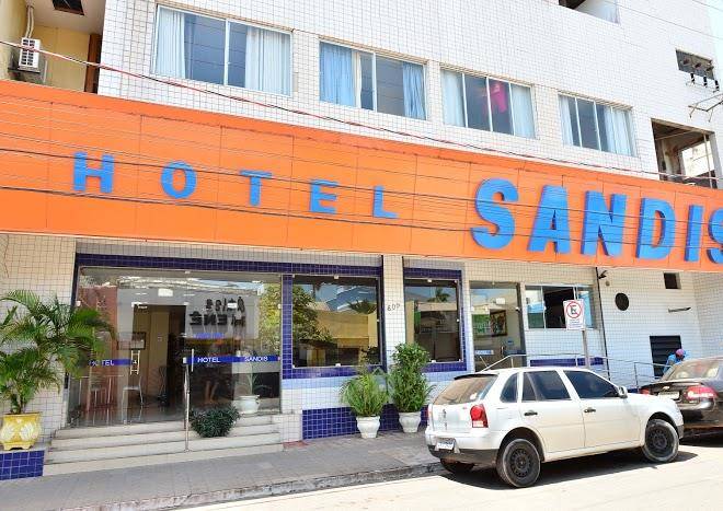 Hotel sandis