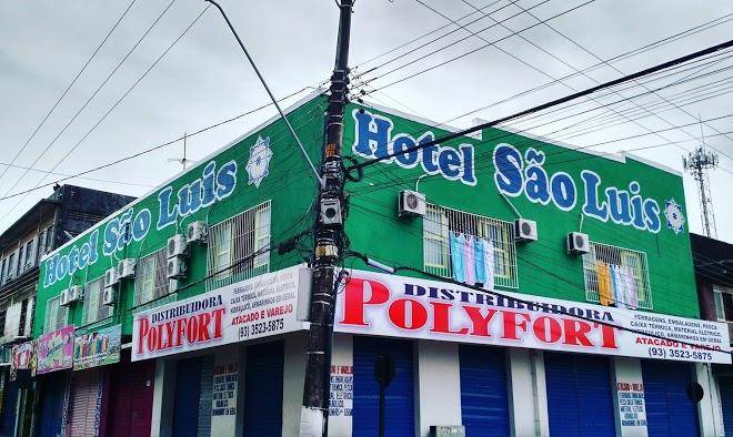 Hotel sao luis