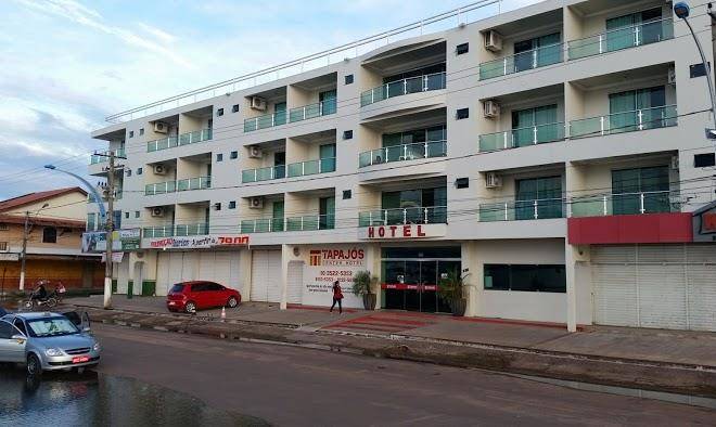 Hotel tapajos