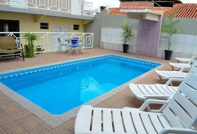 Por do sol hotel