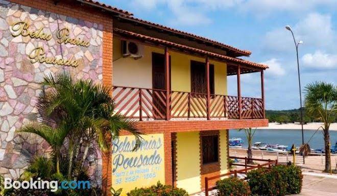 Pousada belas praias