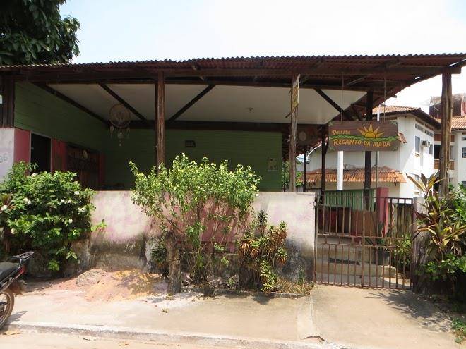 Pousada da mada
