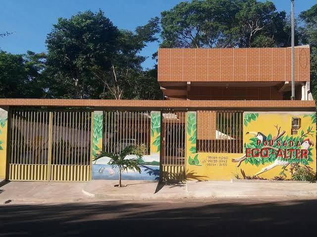 Pousada eco alter turismo