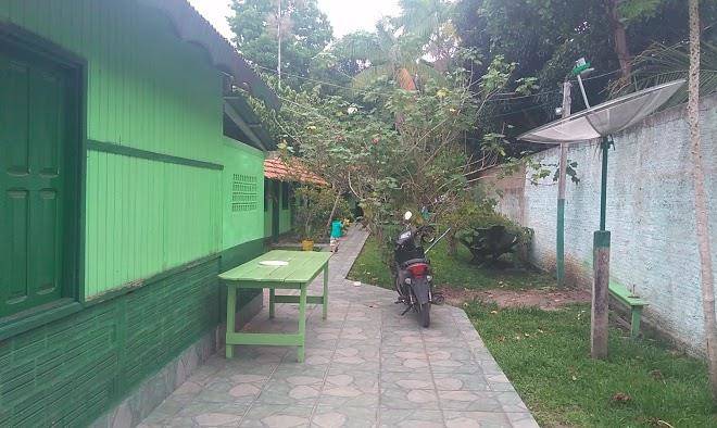 Pousada ecologica